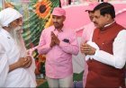 गुरुदेव के आशीर्वाद से ही सनातन और सत्य मार्ग का अनुसरण करने की प्रेरणा मिलती है : मुख्यमंत्री डॉ. यादव