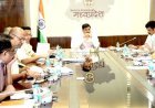 उपभोक्ता हित में अन्य विभागों से समन्वय बढ़ाकर कार्य करे खाद्य विभाग : मुख्यमंत्री डॉ. यादव