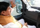 सादगी का संदेश : मुख्यमंत्री डॉ. यादव बस में जनप्रतिनिधियों और अधिकारियों के साथ पहुंचे उज्जैन