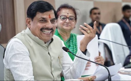 प्रदेश में तैयार है उद्योग का केनवास, अब रंग भरने का समय : मुख्यमंत्री डॉ. यादव