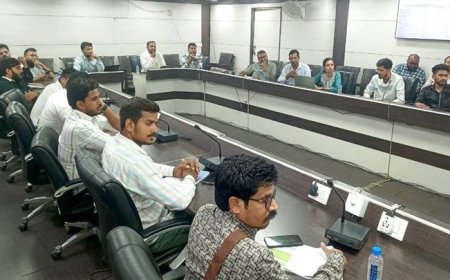 सौर संयंत्र स्थापना में उत्कृष्ट कार्य करने वाले वेंडर होंगे सम्मानित