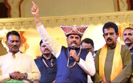 मेले और उत्सव होते हैं मेल-मिलाप, आत्मीयता और सांस्कृतिक एकता के आधार : मुख्यमंत्री डॉ. यादव