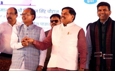 गांवों की जीवन धारा बनी प्रधानमंत्री ग्राम सड़क योजना : मुख्यमंत्री डॉ. यादव