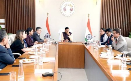 मध्यप्रदेश उद्यमियों के साथ कदम से कदम मिलाकर चलने को हर समय तत्पर तैयार : मुख्यमंत्री डॉ. यादव