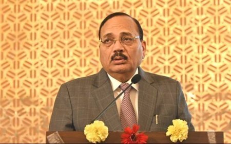 डिजिटल परिवर्तन और पेपरलेस न्याय व्यवस्था भविष्य के लिये महत्वपूर्ण और आवश्यक : सीजेआई न्यायमूर्ति श्री सूर्यकांत
