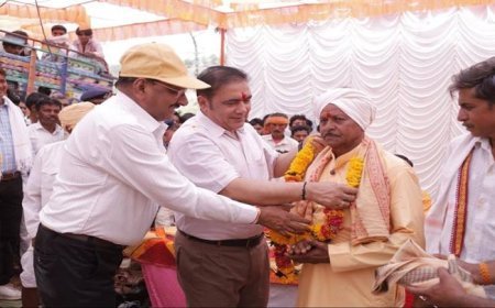 जनजातीय अंचल में 3-D उन्मूलन के लिये बड़वानी पुलिस की पहल