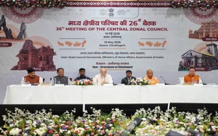 मध्यप्रदेश में समय सीमा से पहले नक्सलवाद की समाप्ति में सफलता : मुख्यमंत्री डॉ. यादव