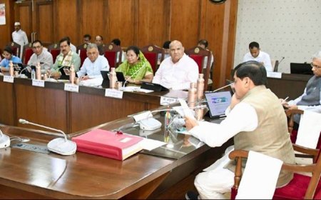 प्रदेश के विकास और जन-कल्याण को गति देने के लिए 30,055 करोड़ रूपये की कैबिनेट स्वीकृति
