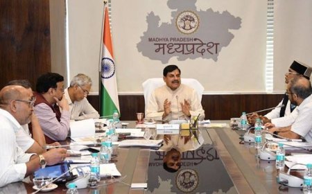 30 जून तक चलाये पैक्स का सदस्यता अभियान : मुख्यमंत्री डॉ. यादव