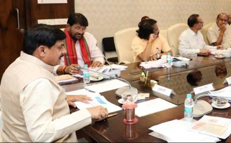 मध्यप्रदेश को मिल्क कैपिटल बनाने के प्रयास हो रहे फलीभूत : मुख्यमंत्री डॉ. यादव