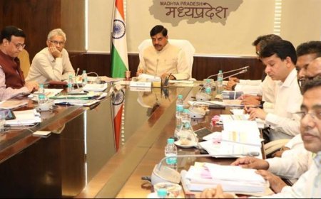 भोपाल और इंदौर-उज्जैन मेट्रोपॉलिटन क्षेत्र नई सड़कों से होगा समृद्ध : मुख्यमंत्री डॉ.यादव