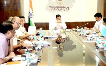 उपभोक्ता हित में अन्य विभागों से समन्वय बढ़ाकर कार्य करे खाद्य विभाग : मुख्यमंत्री डॉ. यादव