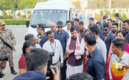 सादगी और मितव्ययिता का संदेश, जनसेवा का अटल संकल्प