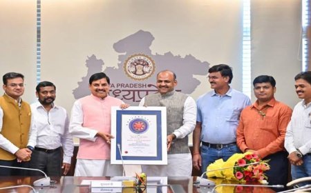 मुख्यमंत्री डॉ. यादव के निर्देशन में नवीन वक़्फ़ अधिनियम के प्रभावी क्रियान्वयन से म.प्र. वक़्फ़ बोर्ड को मिली कानूनी और प्रशासनिक मजबूती