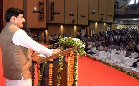 वक्फ संपत्तियों से अतिक्रमण हटाने का कार्य ऐतिहासिक : मुख्यमंत्री डॉ.यादव