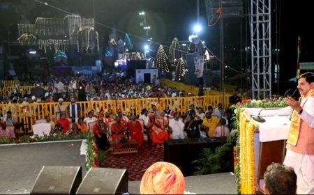 सिंहस्थ: 2028, श्रद्धालुओं को मिलेगा माँ शिप्रा के जल से स्नान का पुण्य लाभ : मुख्यमंत्री डॉ. यादव