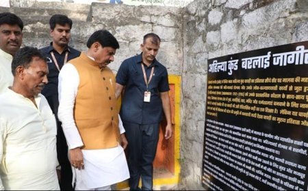 जल संरक्षण को बनाये जन आंदोलन : मुख्यमंत्री डॉ. यादव
