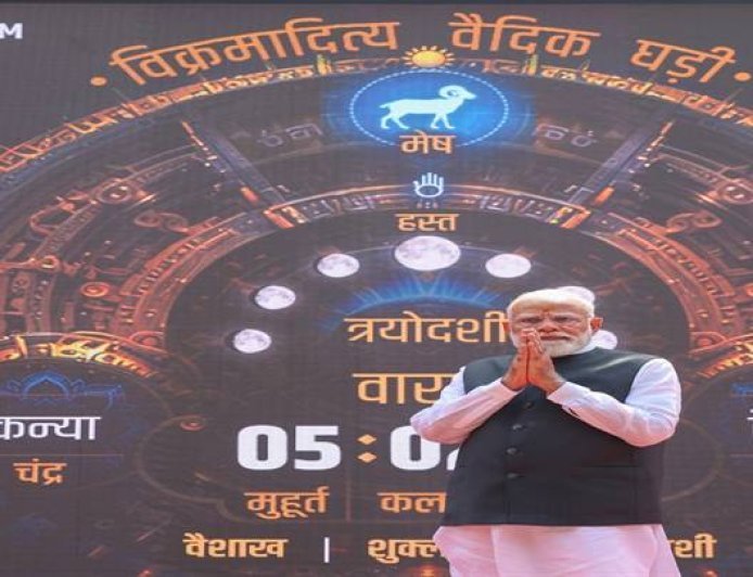 वैदिक घड़ी की डिजिटल गूँज: 78 लाख+ लोगों तक पहुँची भारतीय कालगणना की पहचान