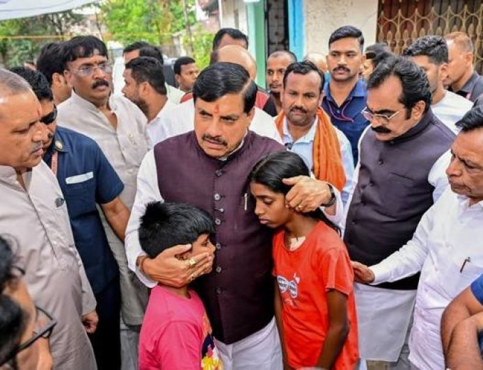 बरगी क्रूज़ दुर्घटना के दोषियों को बख्शा नहीं जायेगा : मुख्यमंत्री डॉ. यादव