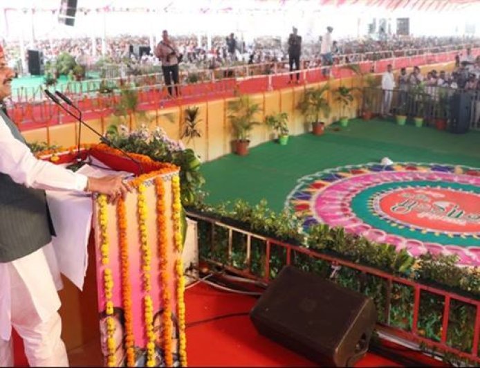 माता और बहनों का सम्मान सर्वोपरि : मुख्यमंत्री डॉ. यादव