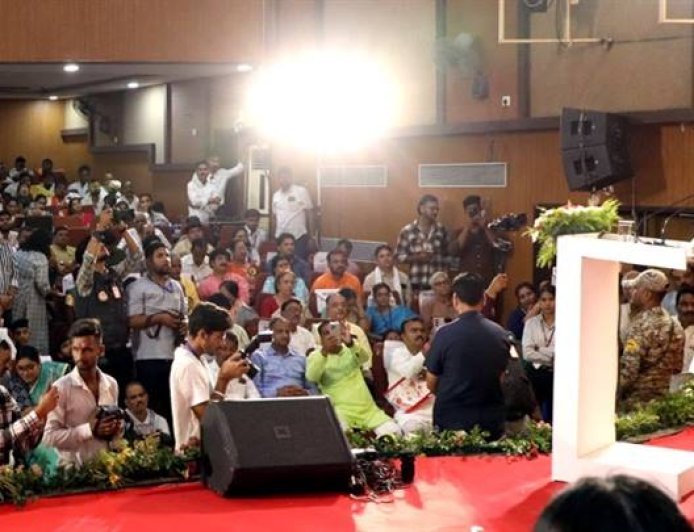 जनसहयोग से जल संरक्षण कार्यों में अग्रणी बना है मध्यप्रदेश : मुख्यमंत्री डॉ. यादव