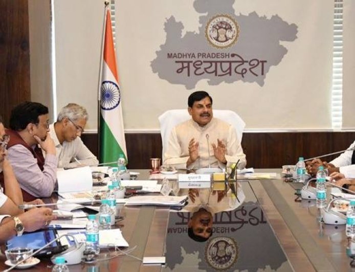 30 जून तक चलाये पैक्स का सदस्यता अभियान : मुख्यमंत्री डॉ. यादव