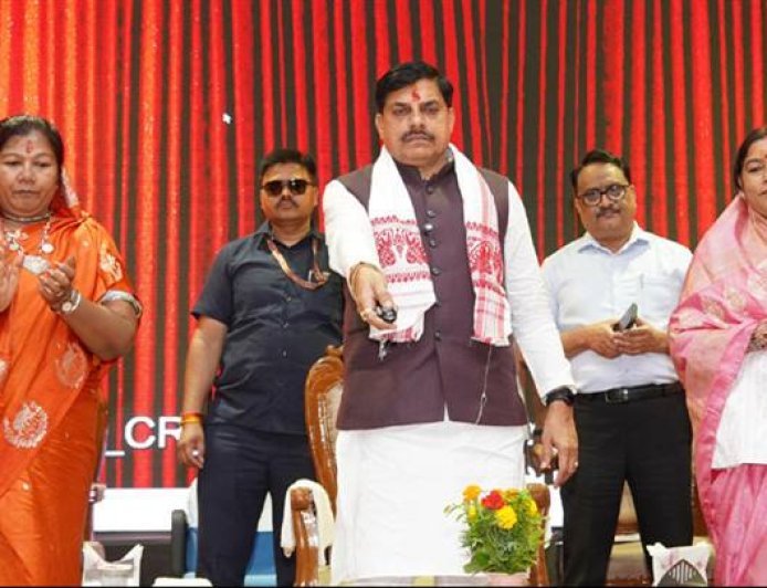मध्यप्रदेश का पॉवर हाउस है सिंगरौली, अब बनेगी गोल्ड सिटी : मुख्यमंत्री डॉ. यादव