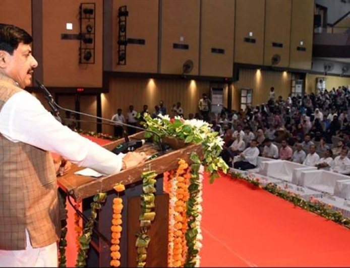 वक्फ संपत्तियों से अतिक्रमण हटाने का कार्य ऐतिहासिक : मुख्यमंत्री डॉ.यादव