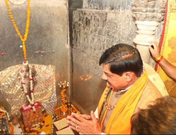 धार में राज्य सरकार बनायेगी भव्य सरस्वती लोक: मुख्यमंत्री डॉ. यादव