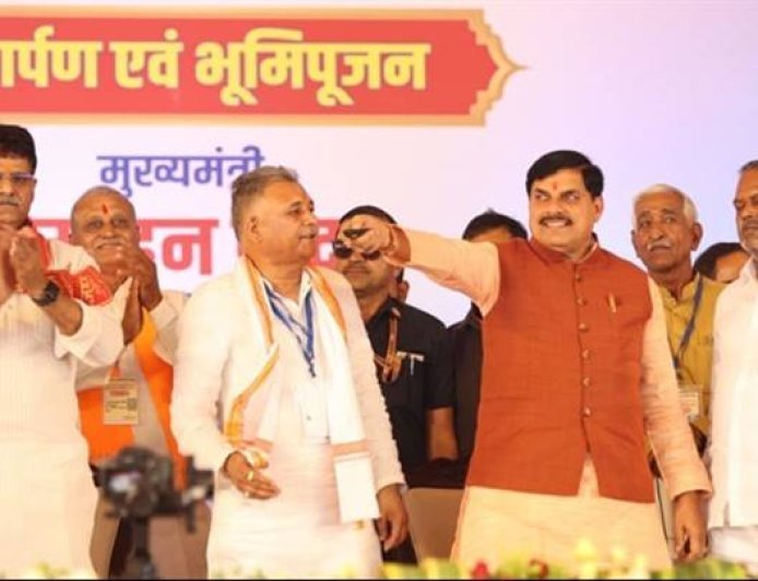 जनहित हमारी सरकार के लिए सबसे महत्वपूर्ण हैं : मुख्यमंत्री डॉ. यादव