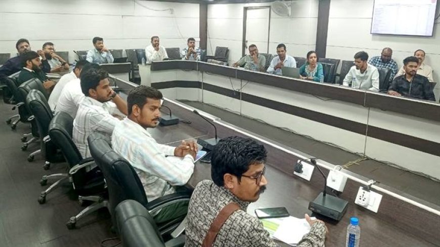 सौर संयंत्र स्थापना में उत्कृष्ट कार्य करने वाले वेंडर होंगे सम्मानित