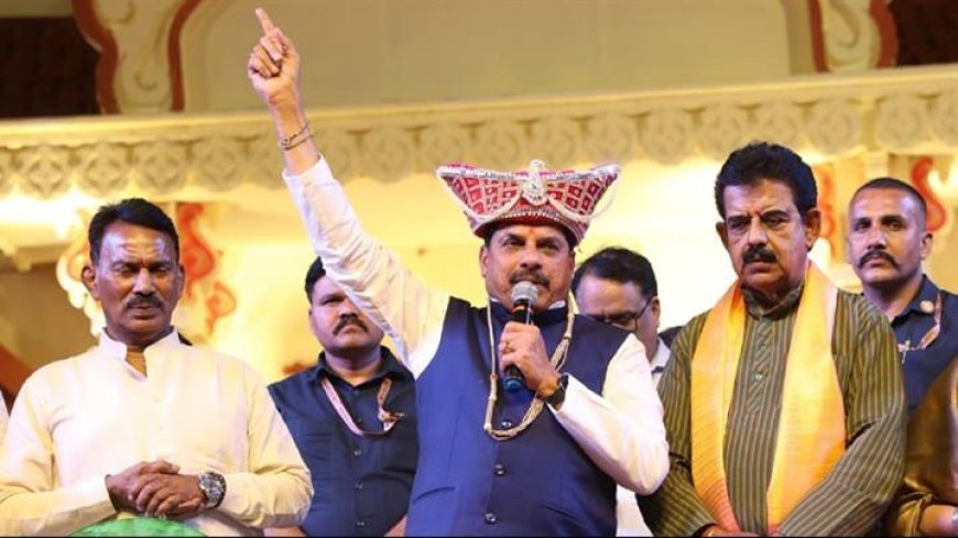 मेले और उत्सव होते हैं मेल-मिलाप, आत्मीयता और सांस्कृतिक एकता के आधार : मुख्यमंत्री डॉ. यादव