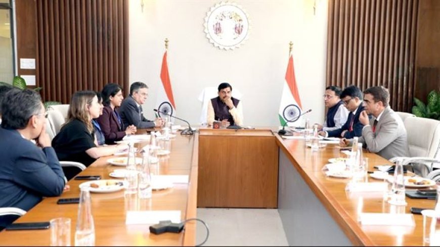 मध्यप्रदेश उद्यमियों के साथ कदम से कदम मिलाकर चलने को हर समय तत्पर तैयार : मुख्यमंत्री डॉ. यादव