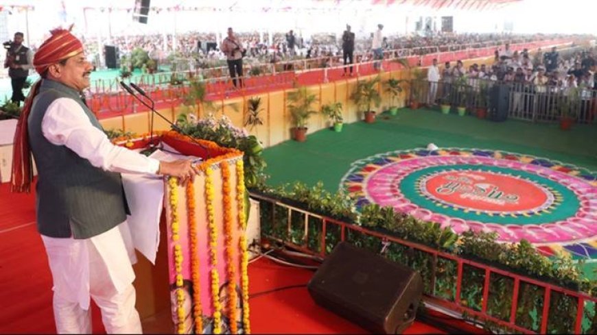 माता और बहनों का सम्मान सर्वोपरि : मुख्यमंत्री डॉ. यादव