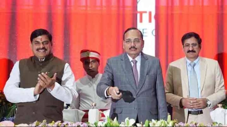 न्यायपालिका को अस्पतालों की तरह 24X7 कार्य करना होगा: भारत के मुख्य न्यायाधीश श्री सूर्यकांत