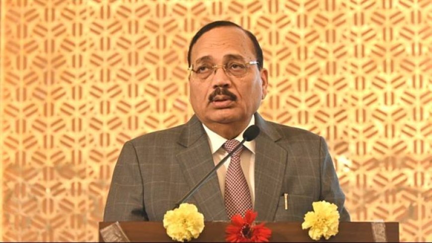 डिजिटल परिवर्तन और पेपरलेस न्याय व्यवस्था भविष्य के लिये महत्वपूर्ण और आवश्यक : सीजेआई न्यायमूर्ति श्री सूर्यकांत