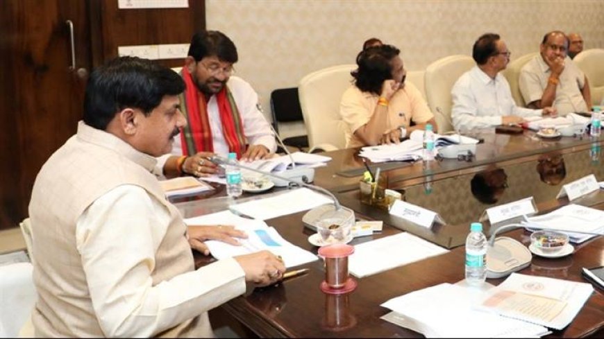 मध्यप्रदेश को मिल्क कैपिटल बनाने के प्रयास हो रहे फलीभूत : मुख्यमंत्री डॉ. यादव