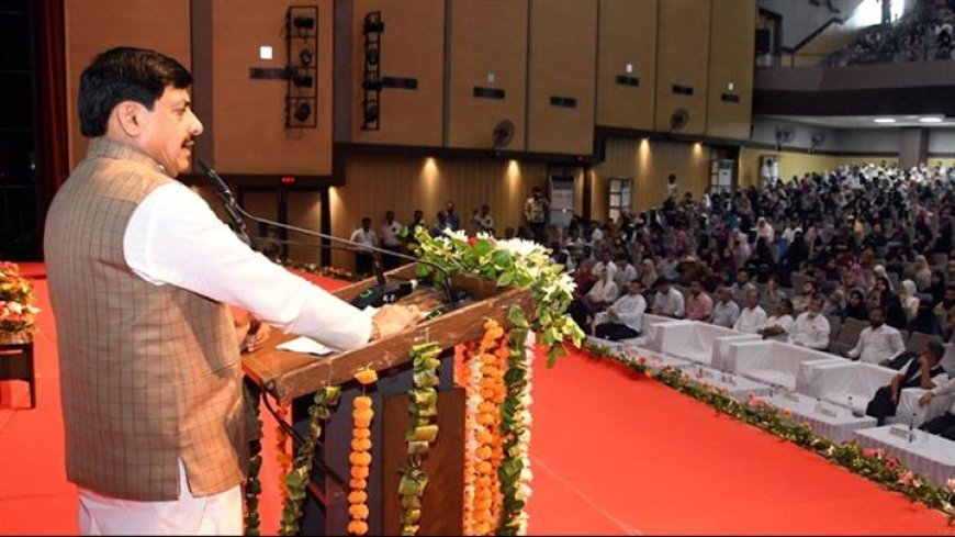 वक्फ संपत्तियों से अतिक्रमण हटाने का कार्य ऐतिहासिक : मुख्यमंत्री डॉ.यादव