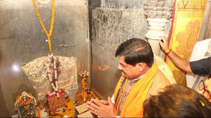 धार में राज्य सरकार बनायेगी भव्य सरस्वती लोक: मुख्यमंत्री डॉ. यादव