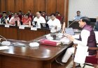 प्रदेश के चहुँमुखी विकास, जन-कल्याण और स्वास्थ्य व्यवस्थाओं को सुदृढ़ करने के लिए 21 हजार 485 करोड़ रूपये की स्वीकृति