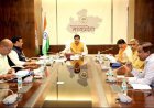 मेट्रो रेल यात्रियों की संख्या बढ़ाने के लिए पर्यटन विभाग का लें सहयोग : मुख्यमंत्री डॉ. यादव