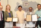 मुख्यमंत्री डॉ. यादव की मौजूदगी में एग्रो सौर पीवी के लिए हुआ एमओयू