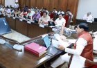 बुनियादी ढांचे, स्वास्थ्य सेवाएं और जन-कल्याण के लिए 24 हजार 200 करोड़ रूपये की स्वीकृति