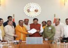कृषक कल्याण वर्ष में अन्नदाताओं के सम्मान और सुविधाएं बढ़ाने के लिए प्रतिबद्ध है सरकार : मुख्यमंत्री डॉ. यादव