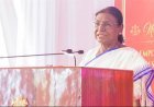 विकास और संस्कृति का संतुलन ही सशक्त और समृद्ध समाज की आधारशिला : राष्ट्रपति श्रीमती मुर्मु