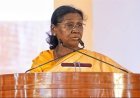 राष्ट्रीय सिकल सेल एनीमिया उन्मूलन मिशन में मध्यप्रदेश ने हासिल की बहुआयामी उपलब्धियां : राष्ट्रपति श्रीमती मुर्मु