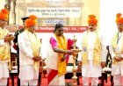 भारतीय संस्कृति, परंपरा और भाषाओं के प्रति सम्मान का भाव विकसित करना विश्वविद्यालयों की महत्वपूर्ण जिम्मेदारी : राष्ट्रपति श्रीमती मुर्मु