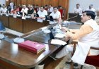 राज्य के सर्वांगीण विकास, जनकल्याण और सांस्कृतिक गौरव को बढ़ावा देने के लिए 5,960 करोड़ रूपये की योजनाओं सहित कई जनहितैषी कार्यों को मंजूरी