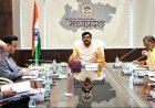 शैक्षणिक पाठ्यक्रम में नशे के दुष्परिणामों पर जानकारी देना आवश्यक : मुख्यमंत्री डॉ. यादव