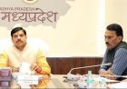 कृषक कल्याण वर्ष में अगली छमाही में 6 लाख हैक्टेयर क्षेत्र में बढ़ेंगी सिंचाई सुविधाएं : मुख्यमंत्री डॉ. यादव